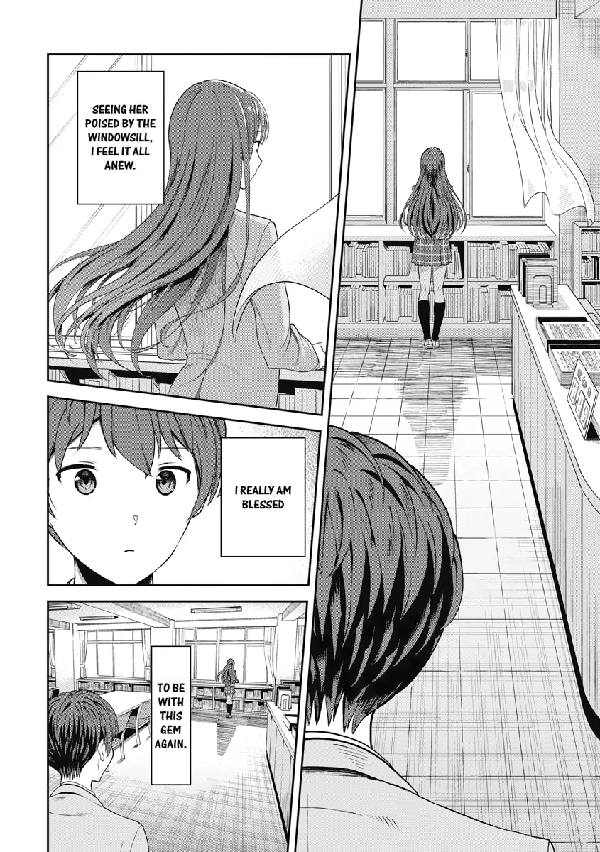The Revenge of My Youth: Re Life with an Angelic Girl Chapter 3 - page 4
