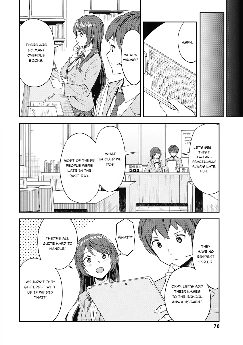 The Revenge of My Youth: Re Life with an Angelic Girl Chapter 3 - page 6