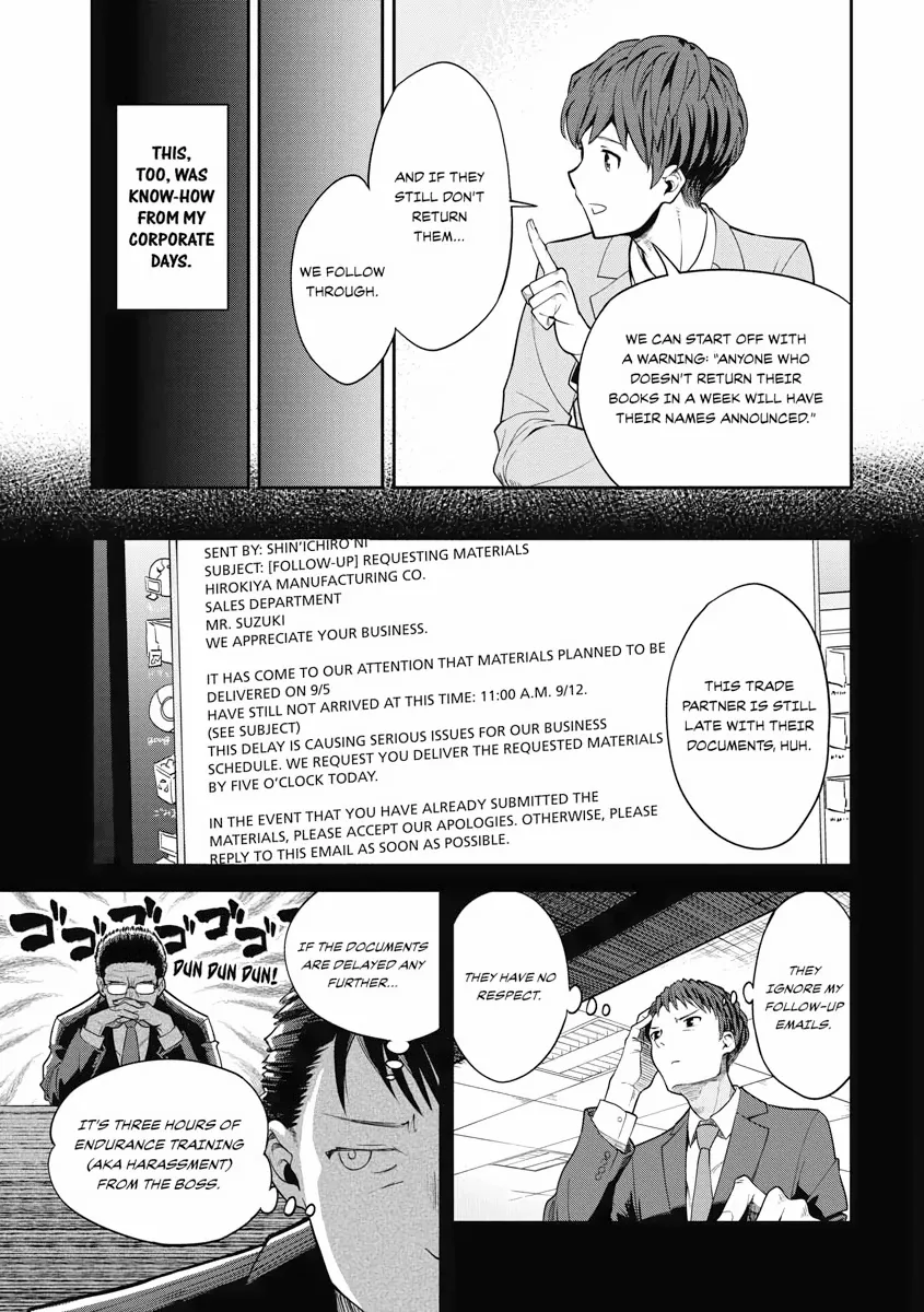 The Revenge of My Youth: Re Life with an Angelic Girl Chapter 3 - page 7