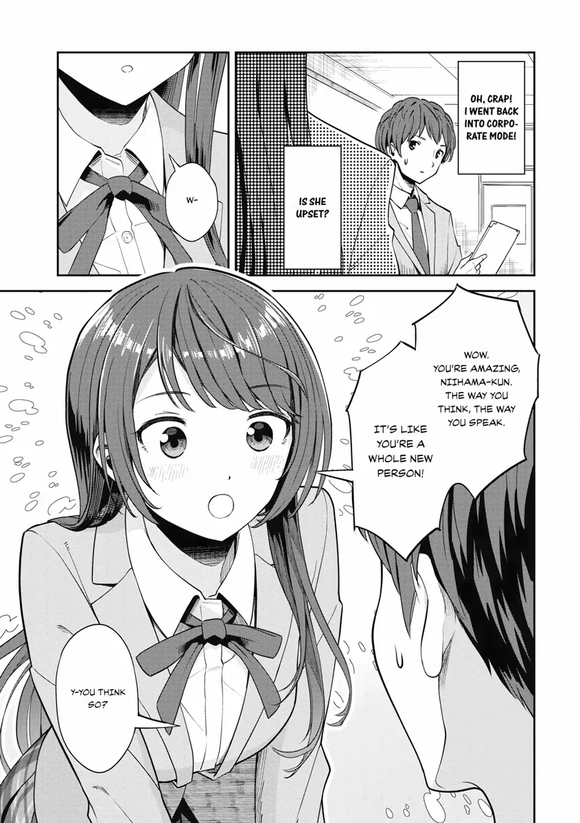 The Revenge of My Youth: Re Life with an Angelic Girl Chapter 3 - page 9
