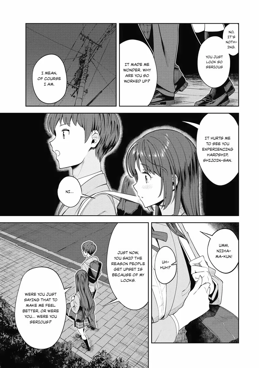 The Revenge of My Youth: Re Life with an Angelic Girl Chapter 4 - page 11