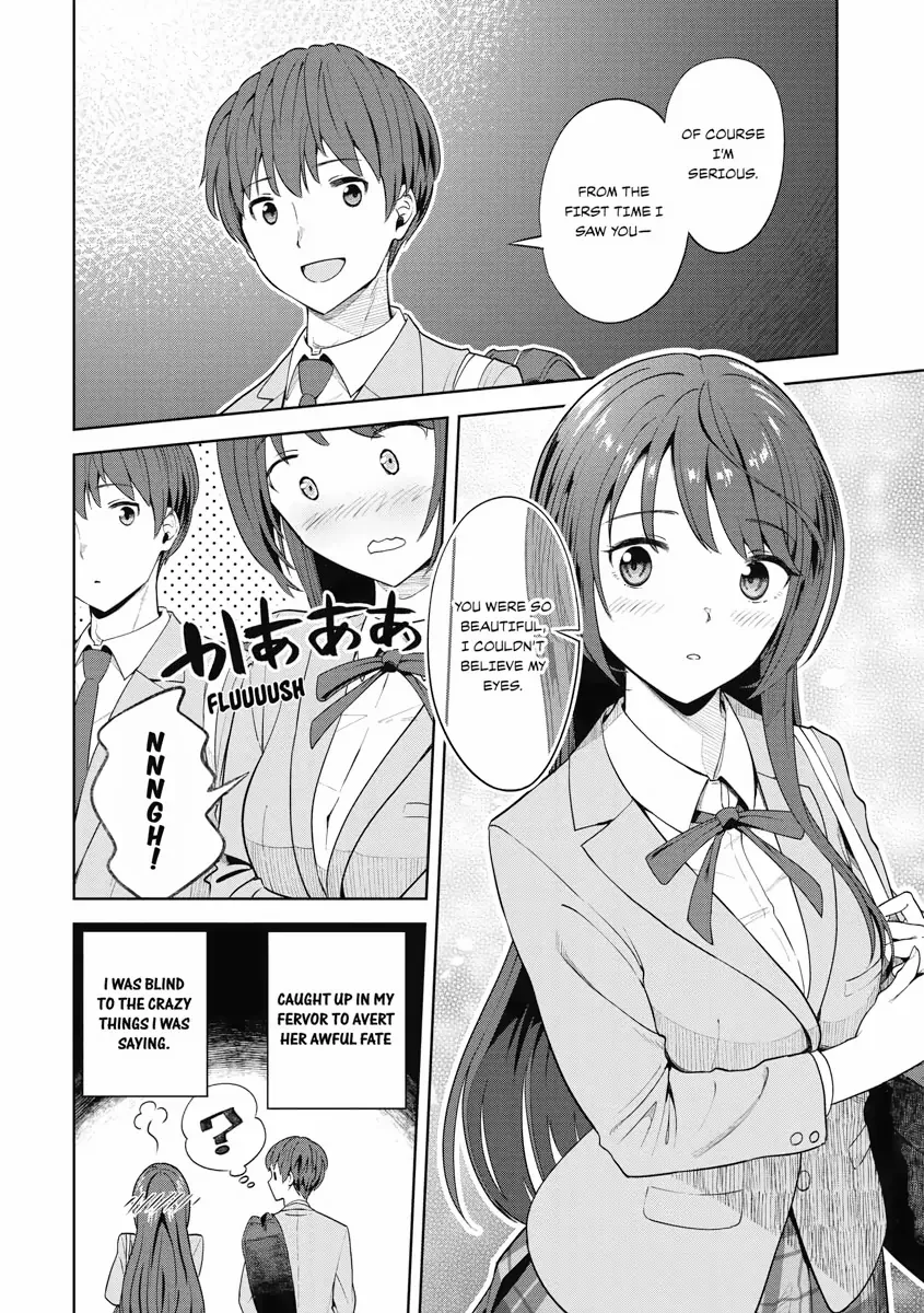The Revenge of My Youth: Re Life with an Angelic Girl Chapter 4 - page 12