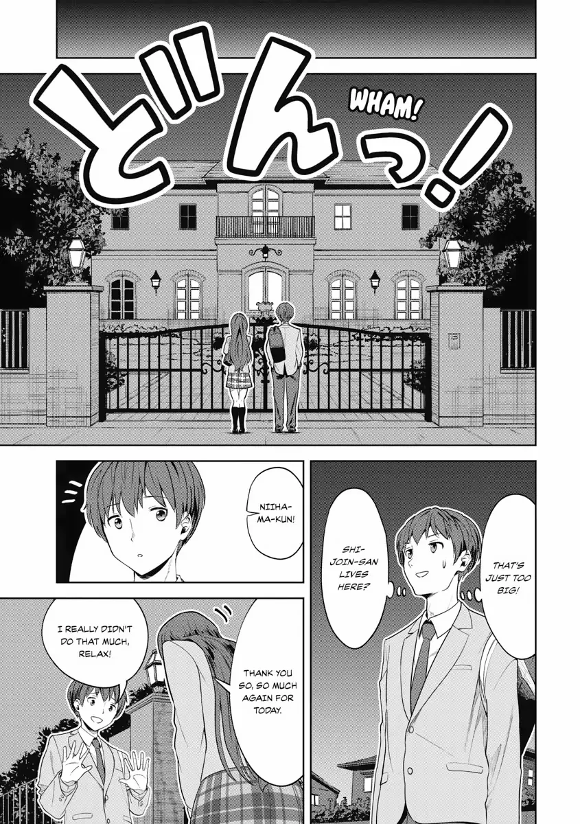 The Revenge of My Youth: Re Life with an Angelic Girl Chapter 4 - page 13