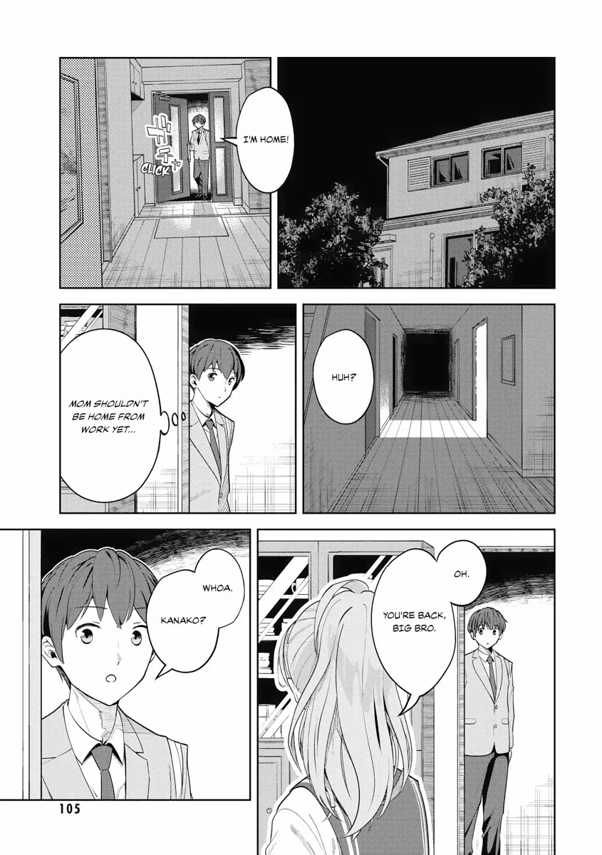 The Revenge of My Youth: Re Life with an Angelic Girl Chapter 4 - page 17