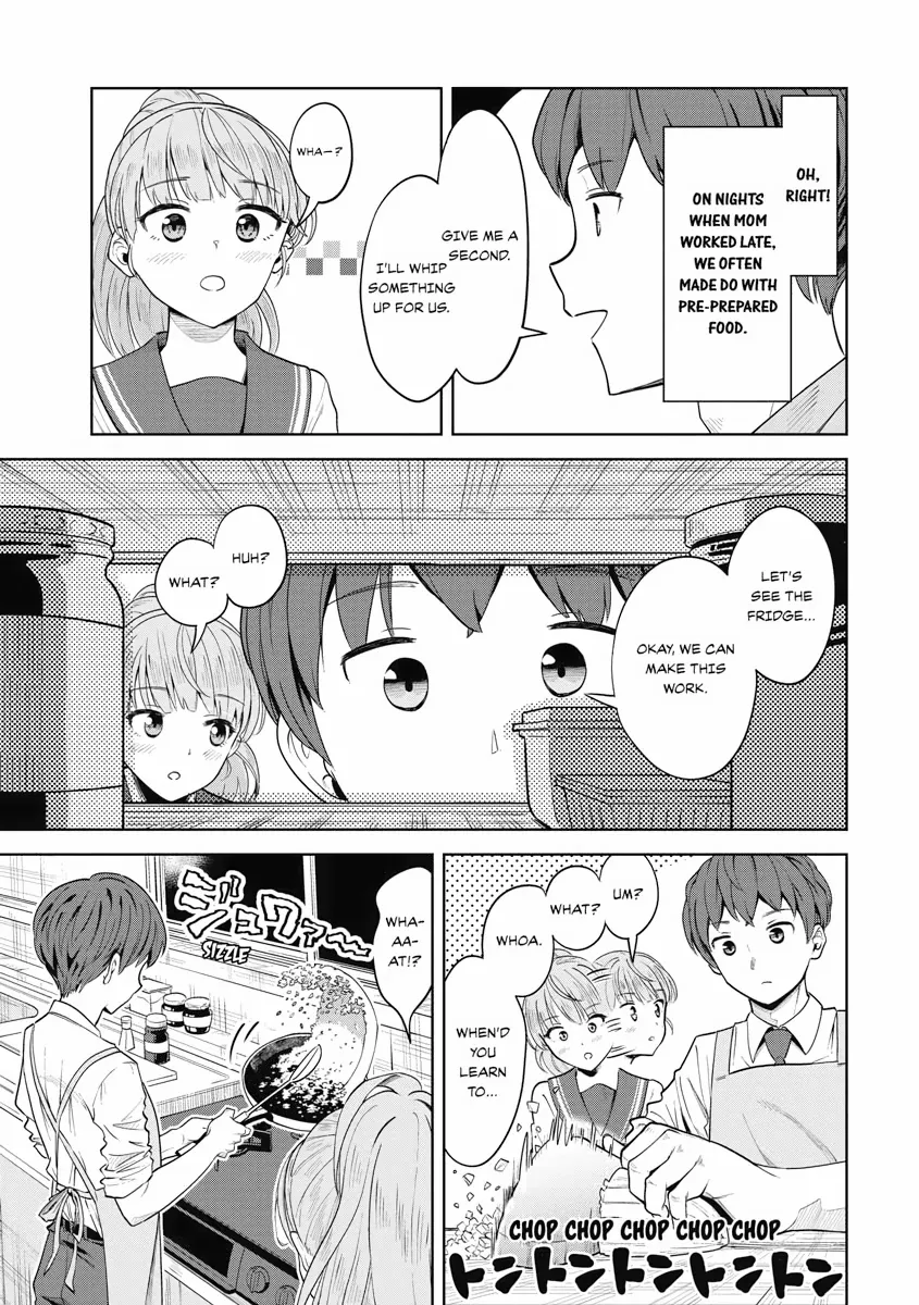 The Revenge of My Youth: Re Life with an Angelic Girl Chapter 4 - page 19