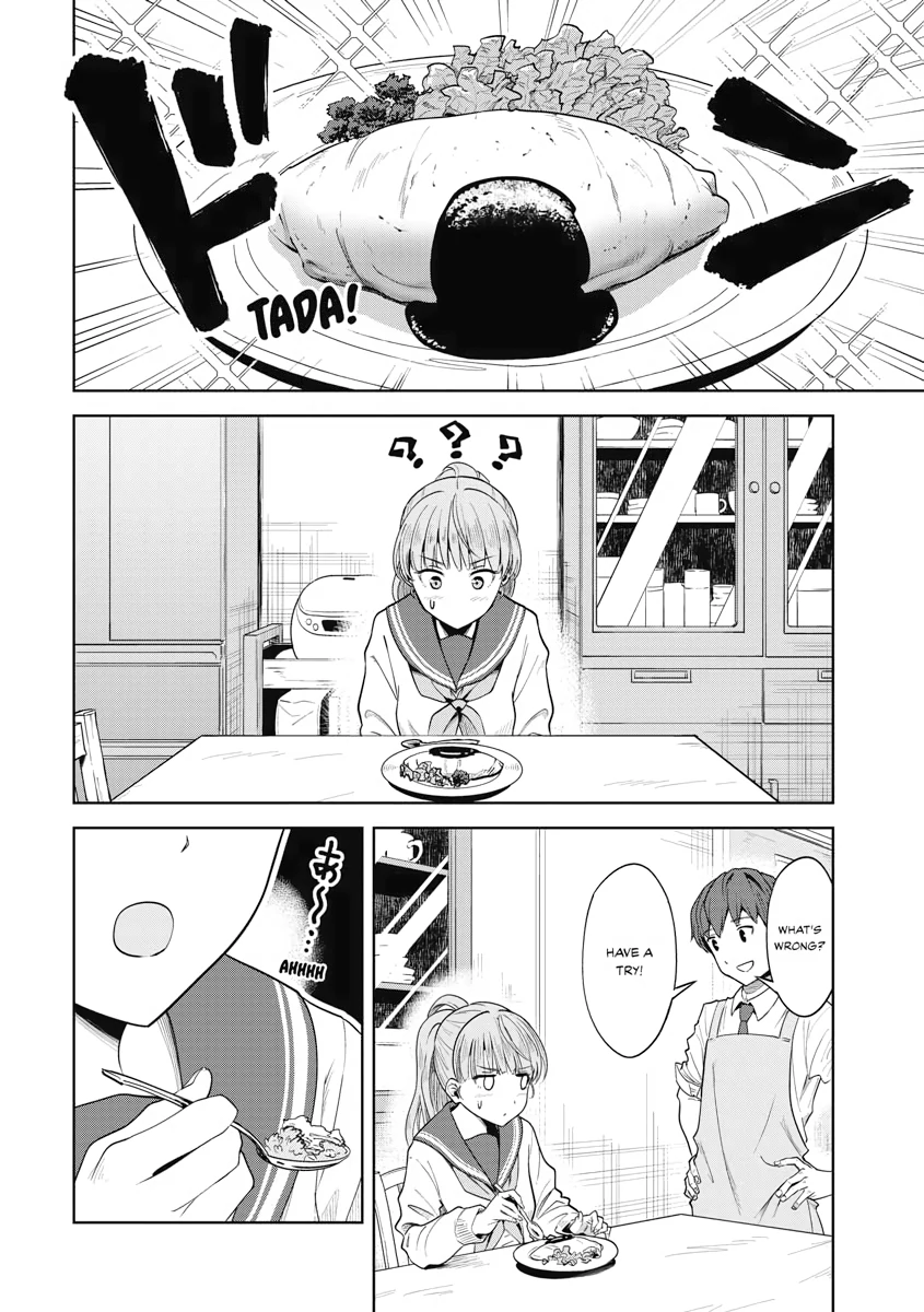 The Revenge of My Youth: Re Life with an Angelic Girl Chapter 4 - page 20