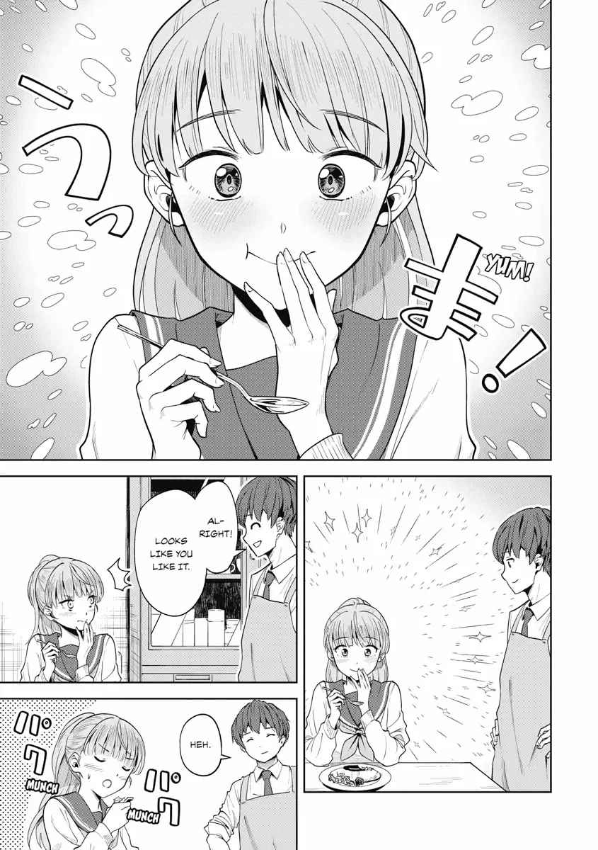 The Revenge of My Youth: Re Life with an Angelic Girl Chapter 4 - page 21