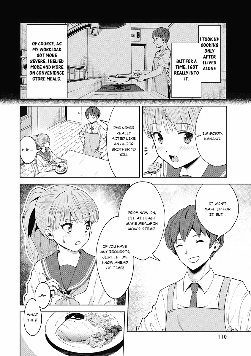 The Revenge of My Youth: Re Life with an Angelic Girl Chapter 4 - page 22