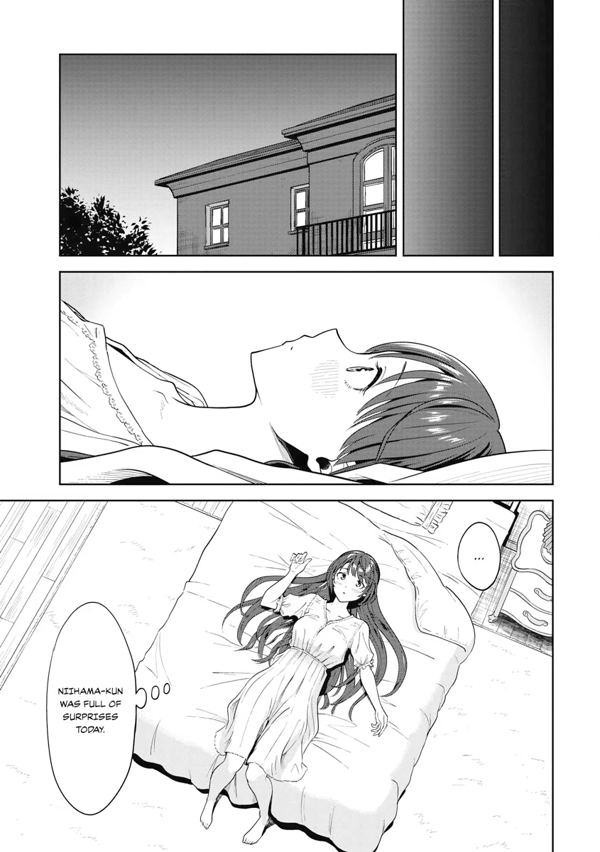 The Revenge of My Youth: Re Life with an Angelic Girl Chapter 4 - page 23