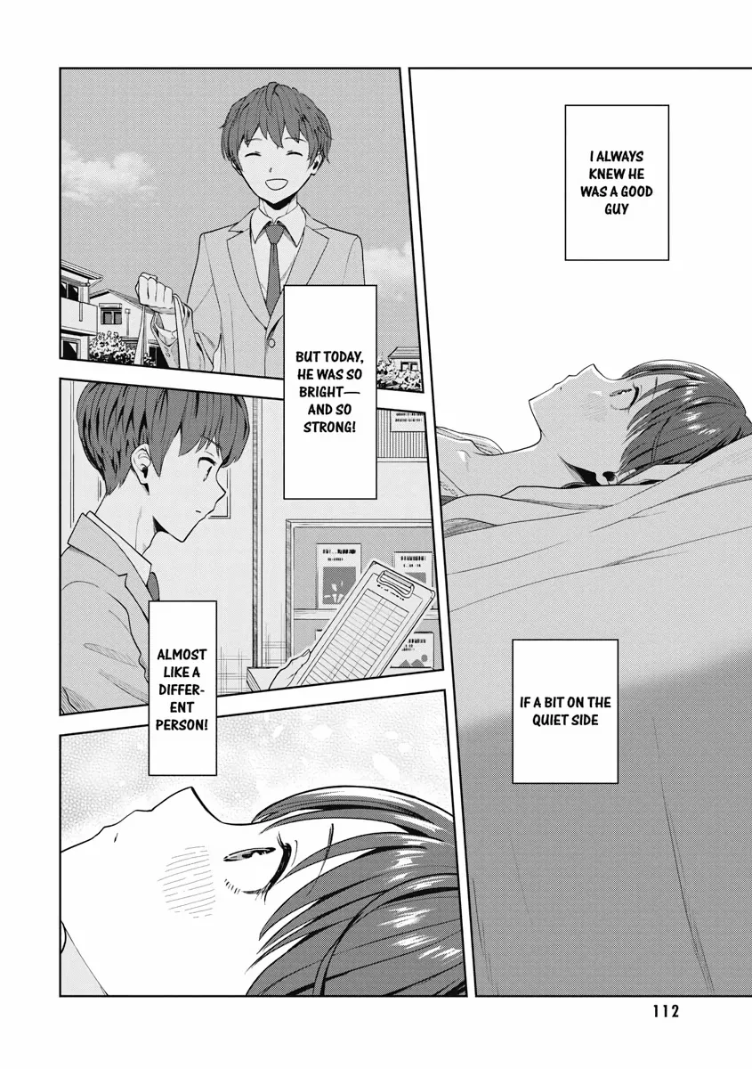 The Revenge of My Youth: Re Life with an Angelic Girl Chapter 4 - page 24