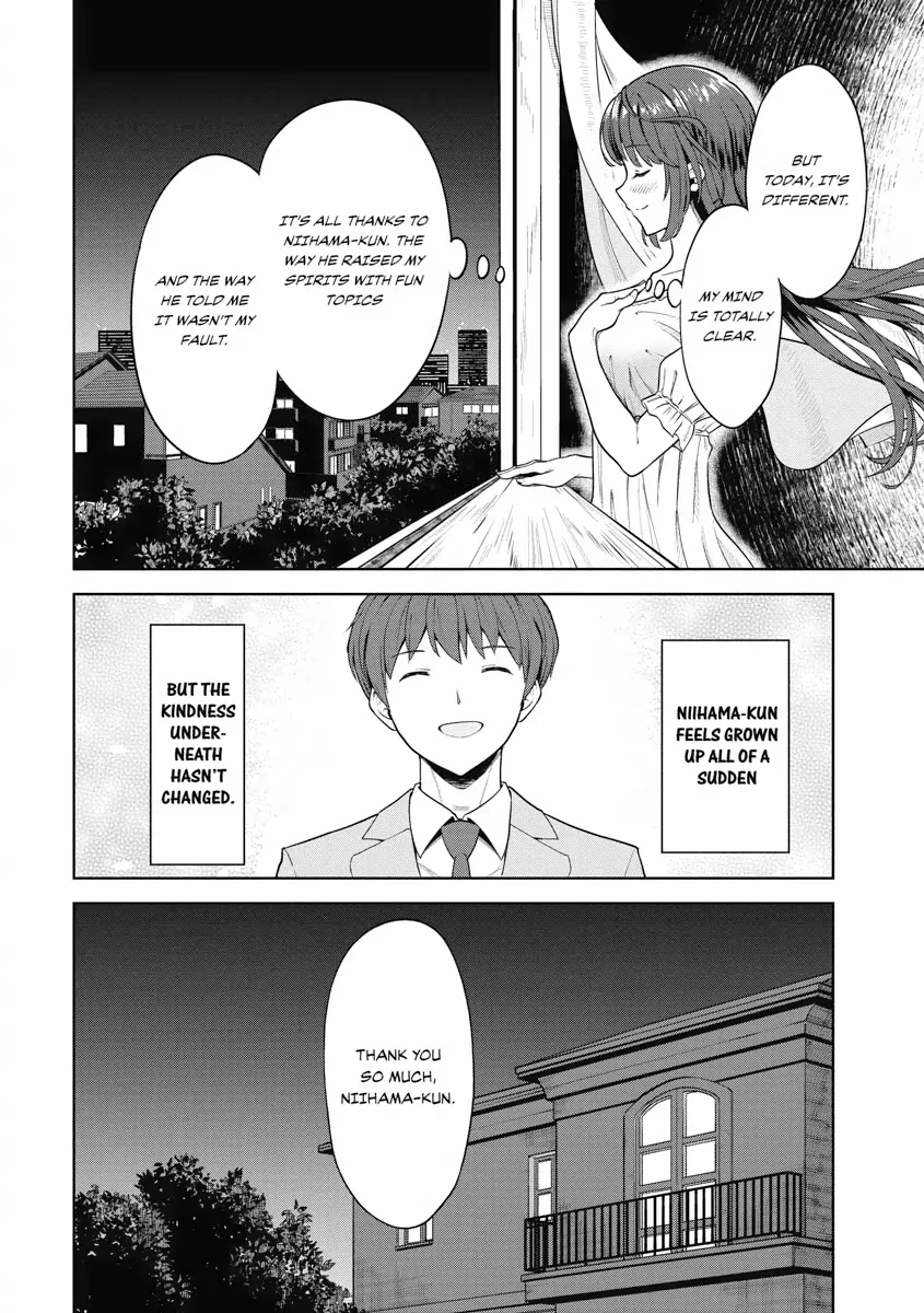 The Revenge of My Youth: Re Life with an Angelic Girl Chapter 4 - page 26