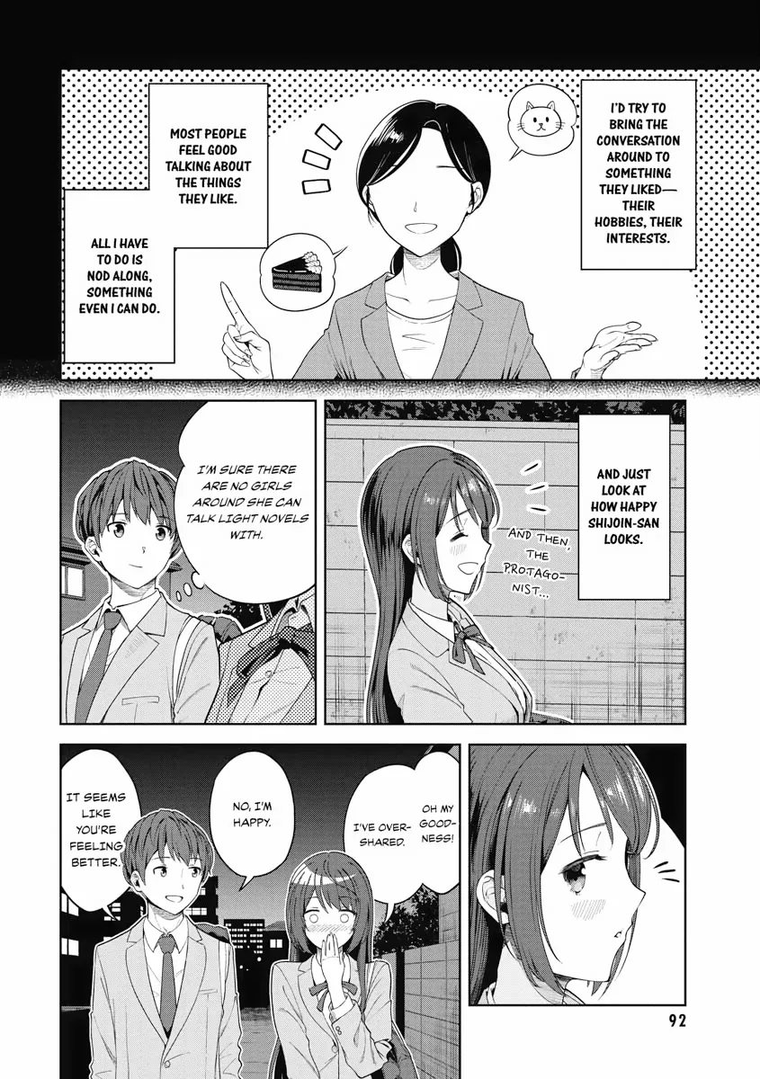 The Revenge of My Youth: Re Life with an Angelic Girl Chapter 4 - page 4