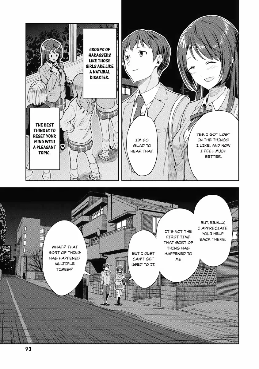 The Revenge of My Youth: Re Life with an Angelic Girl Chapter 4 - page 5