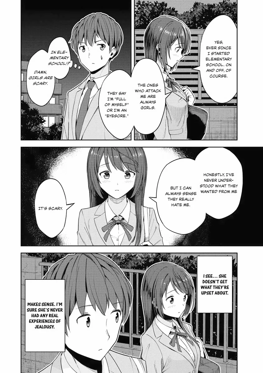 The Revenge of My Youth: Re Life with an Angelic Girl Chapter 4 - page 6