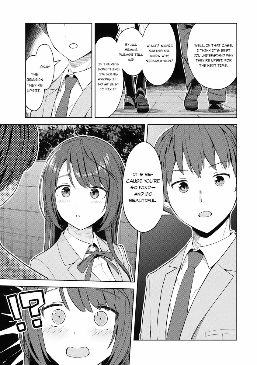 The Revenge of My Youth: Re Life with an Angelic Girl Chapter 4 - page 7