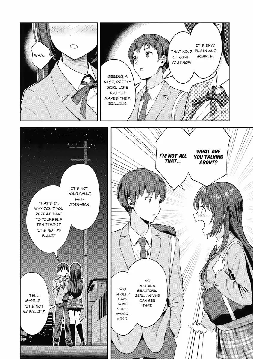 The Revenge of My Youth: Re Life with an Angelic Girl Chapter 4 - page 8