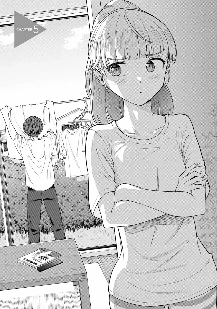 The Revenge of My Youth: Re Life with an Angelic Girl Chapter 5 - page 1