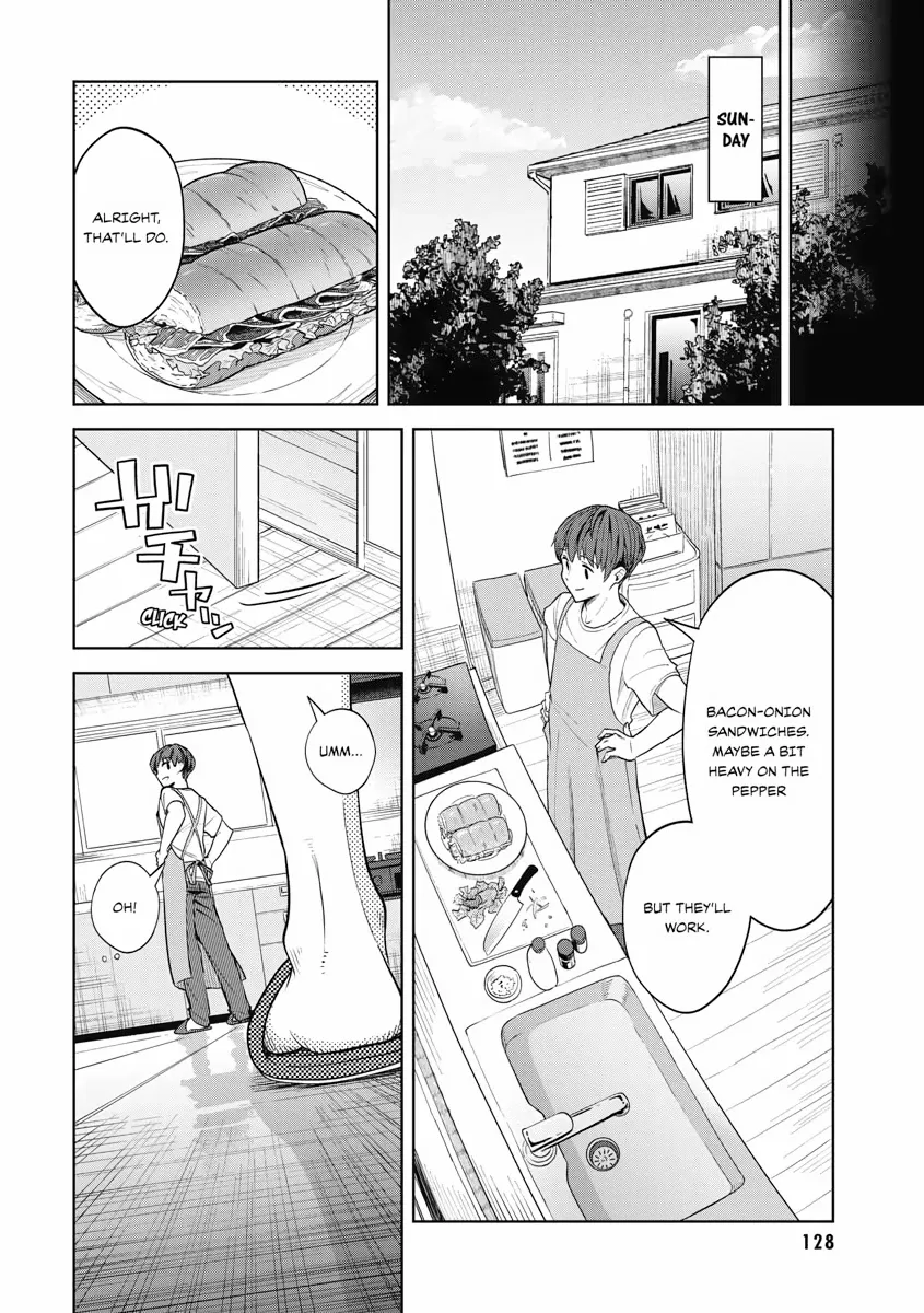 The Revenge of My Youth: Re Life with an Angelic Girl Chapter 5 - page 14