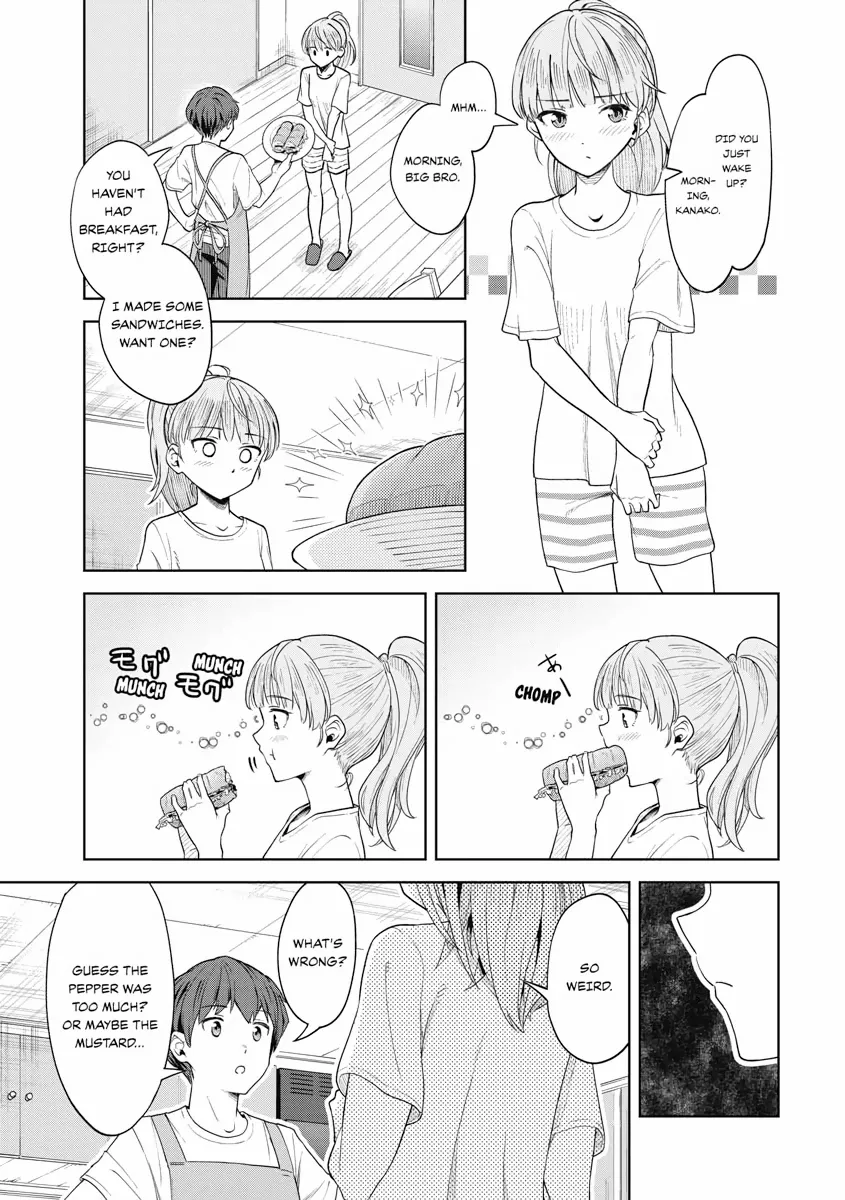 The Revenge of My Youth: Re Life with an Angelic Girl Chapter 5 - page 15