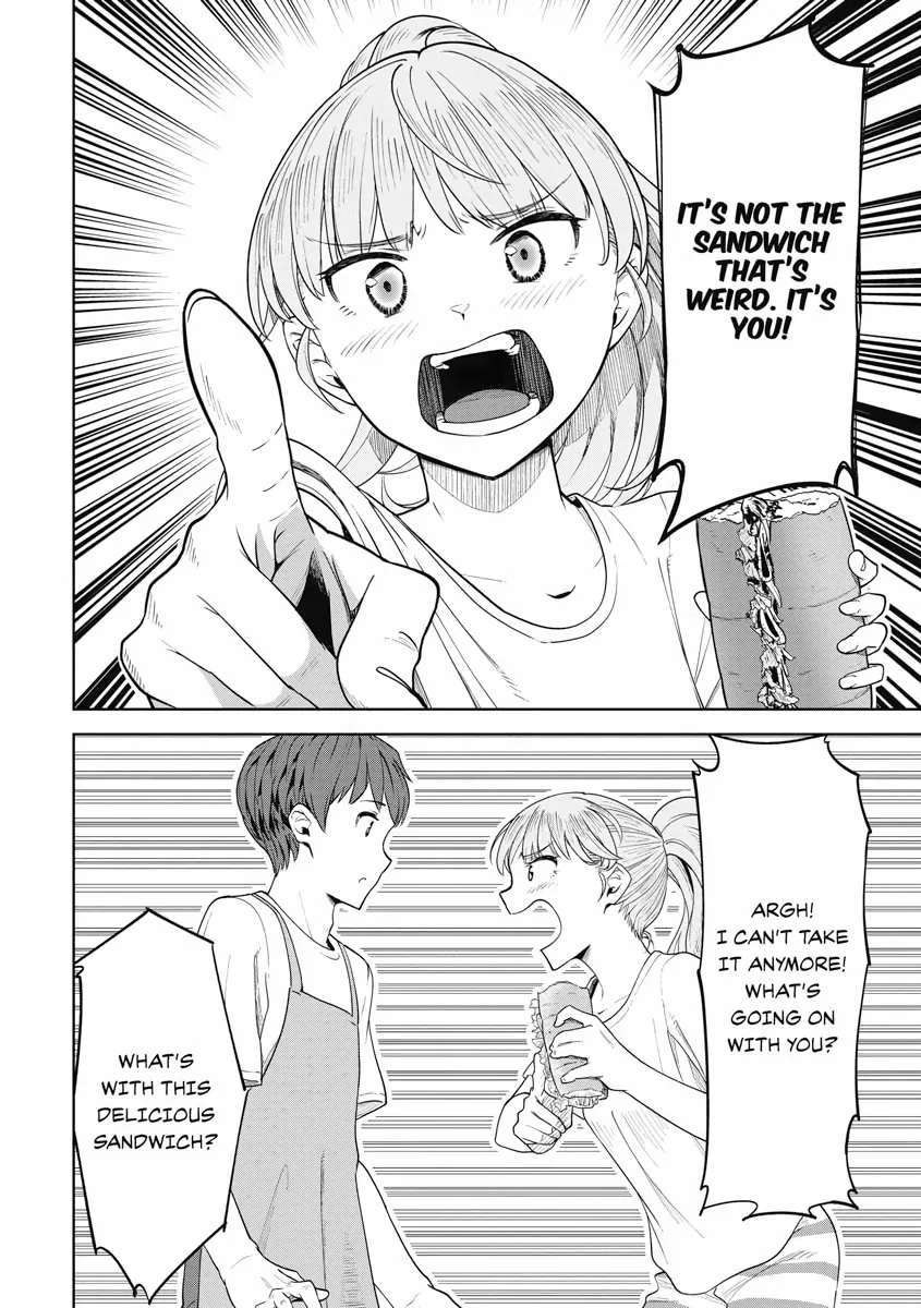 The Revenge of My Youth: Re Life with an Angelic Girl Chapter 5 - page 16