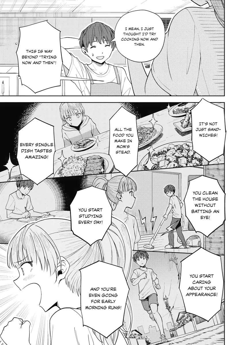 The Revenge of My Youth: Re Life with an Angelic Girl Chapter 5 - page 17