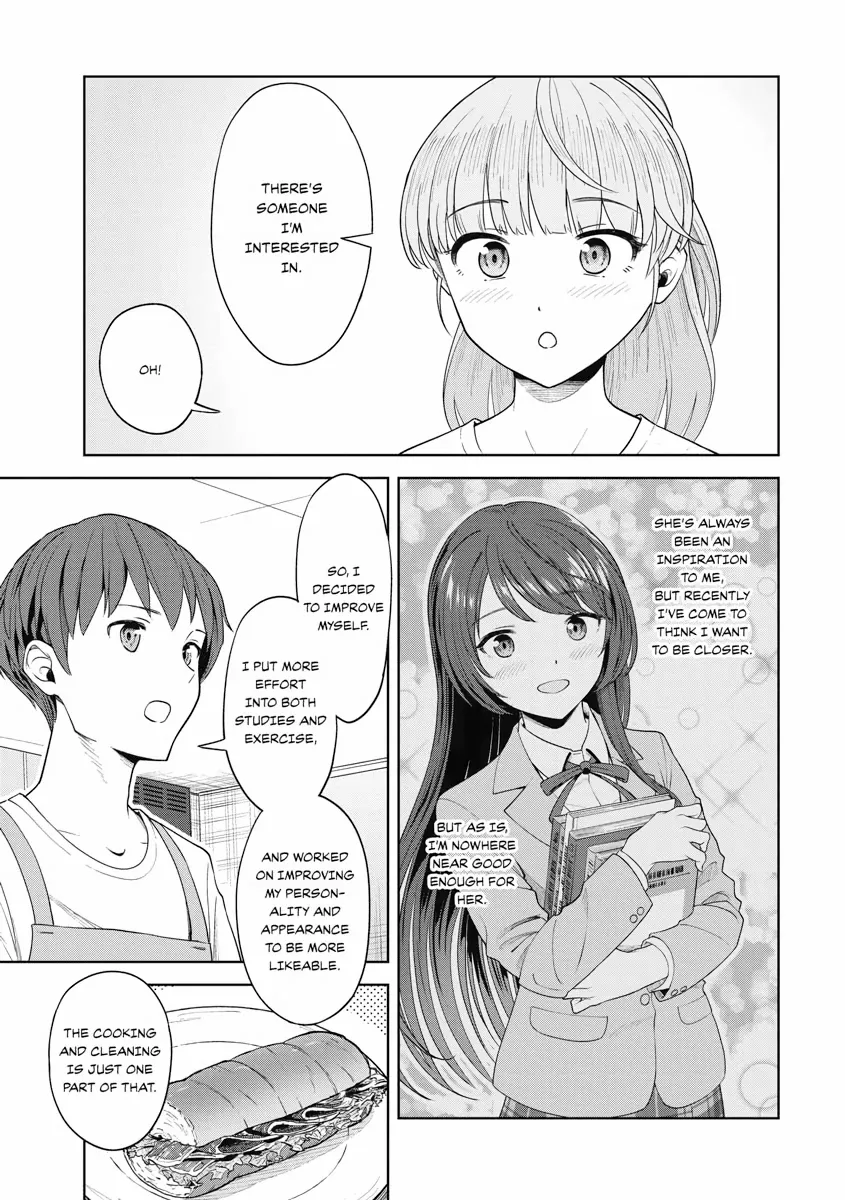 The Revenge of My Youth: Re Life with an Angelic Girl Chapter 5 - page 19