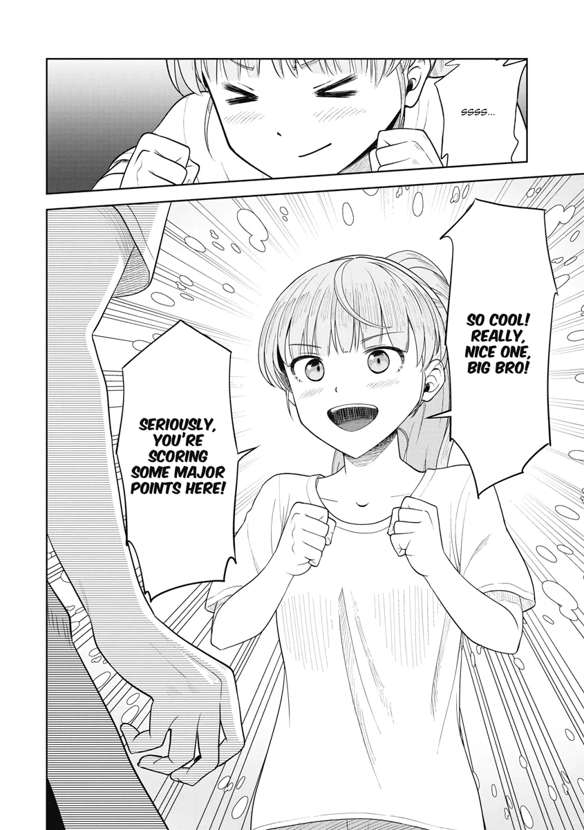 The Revenge of My Youth: Re Life with an Angelic Girl Chapter 5 - page 20