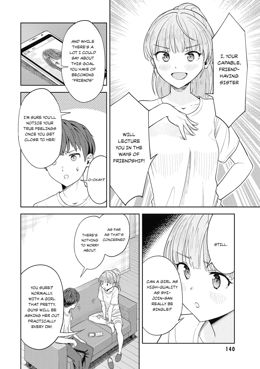 The Revenge of My Youth: Re Life with an Angelic Girl Chapter 5 - page 26