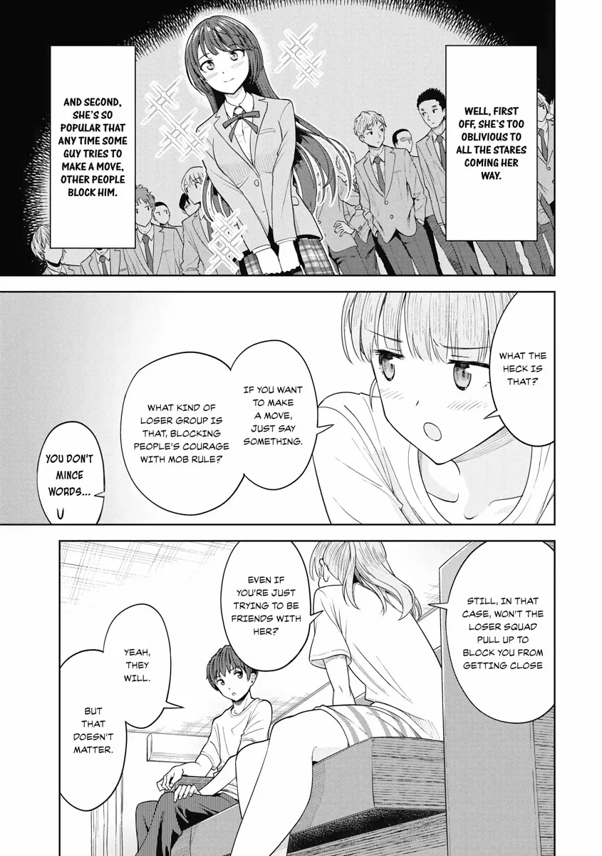 The Revenge of My Youth: Re Life with an Angelic Girl Chapter 5 - page 27