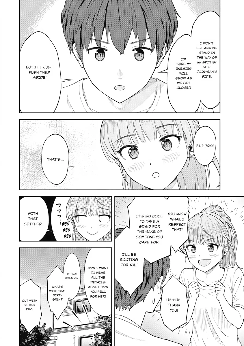 The Revenge of My Youth: Re Life with an Angelic Girl Chapter 5 - page 28