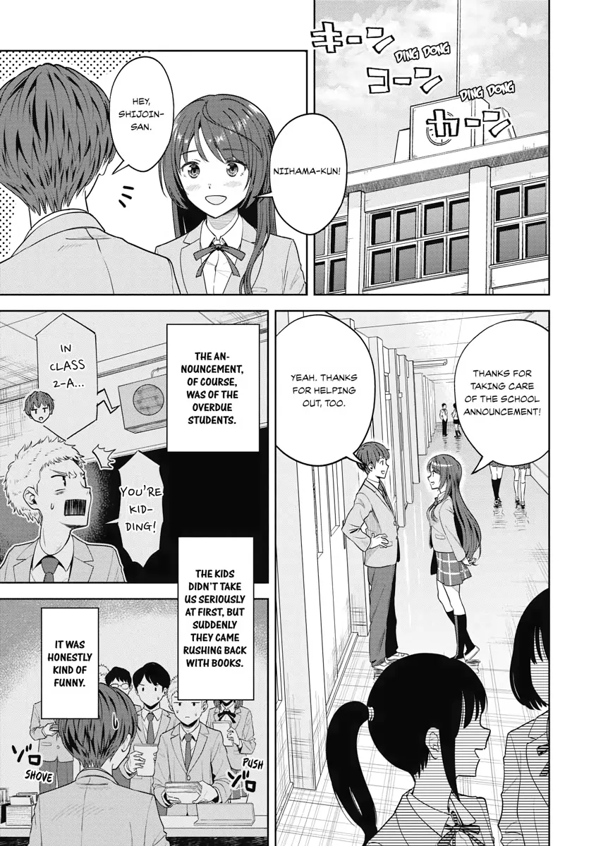 The Revenge of My Youth: Re Life with an Angelic Girl Chapter 5 - page 3