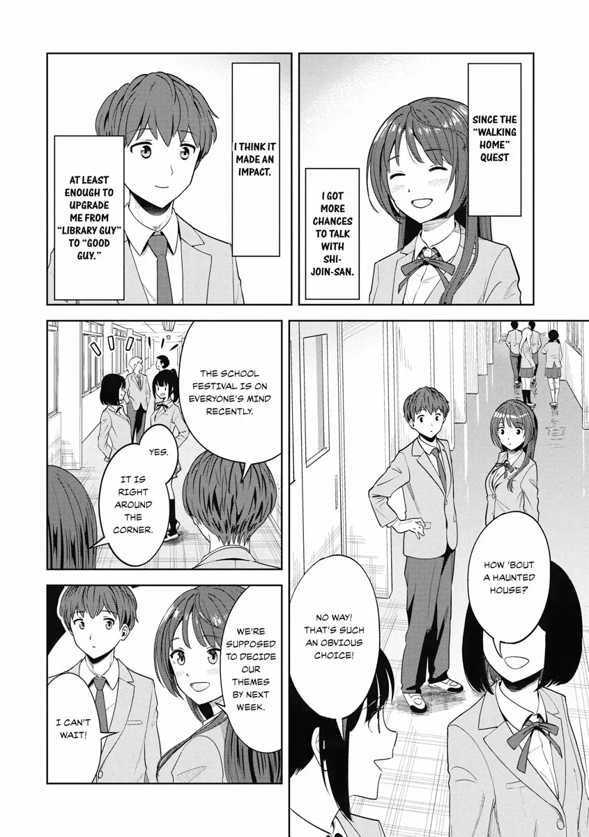 The Revenge of My Youth: Re Life with an Angelic Girl Chapter 5 - page 4