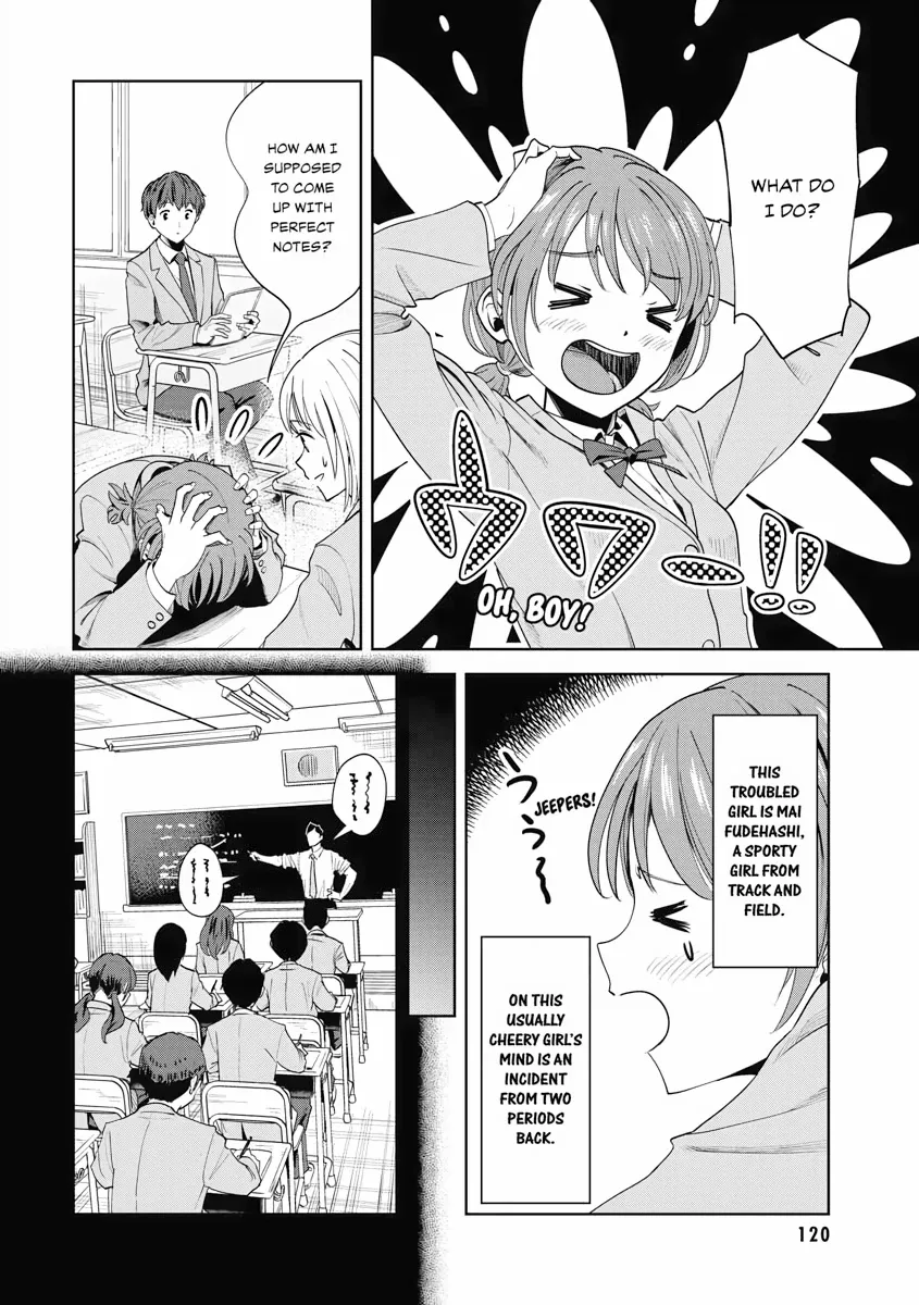 The Revenge of My Youth: Re Life with an Angelic Girl Chapter 5 - page 6