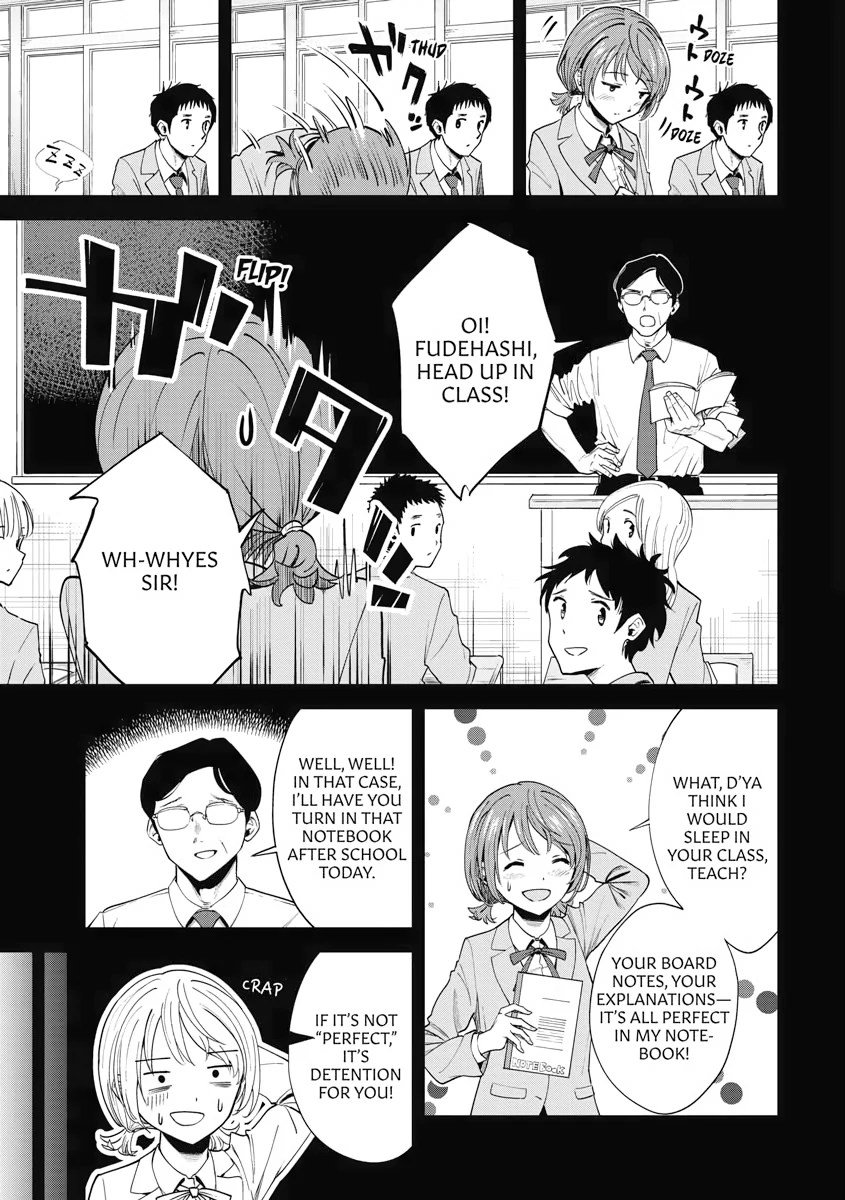 The Revenge of My Youth: Re Life with an Angelic Girl Chapter 5 - page 7