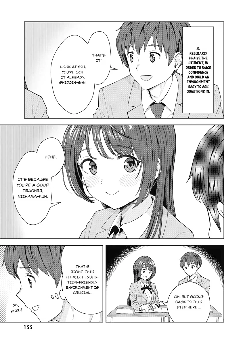 The Revenge of My Youth: Re Life with an Angelic Girl Chapter 6 - page 13