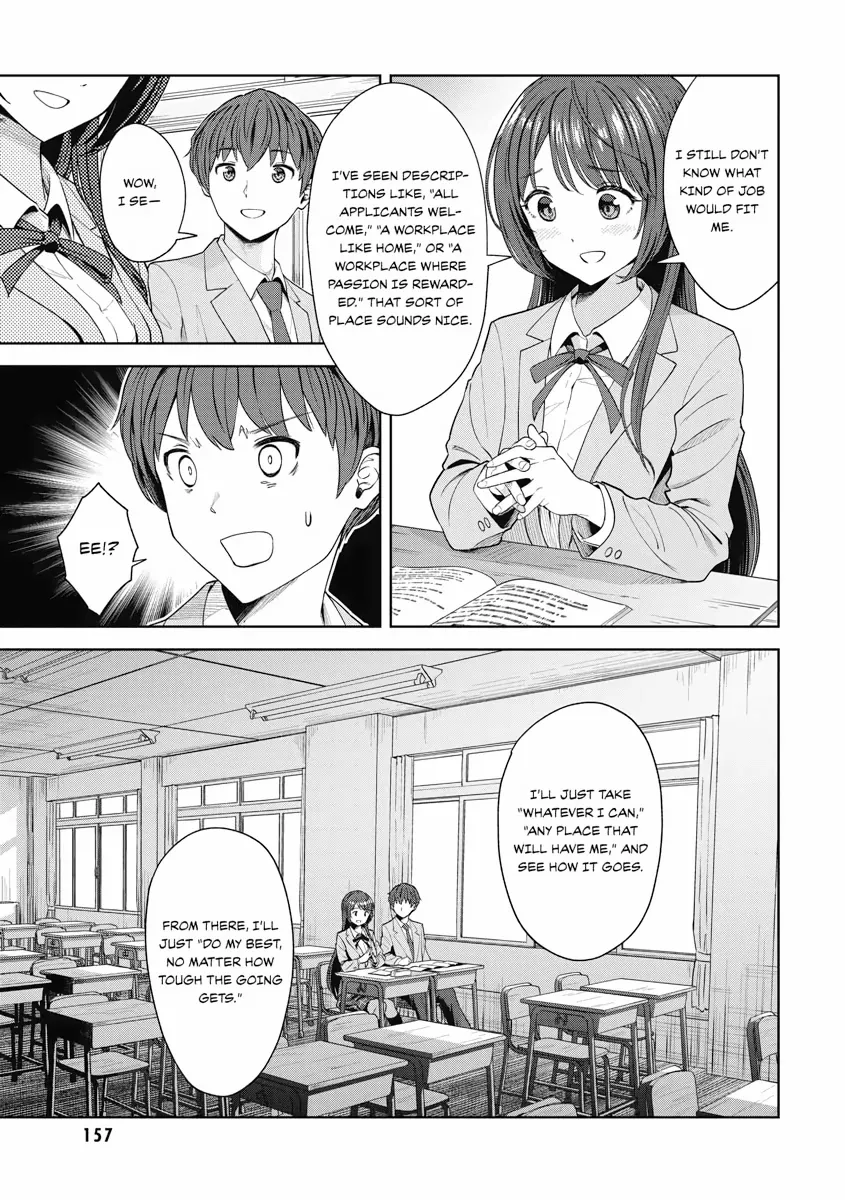 The Revenge of My Youth: Re Life with an Angelic Girl Chapter 6 - page 15