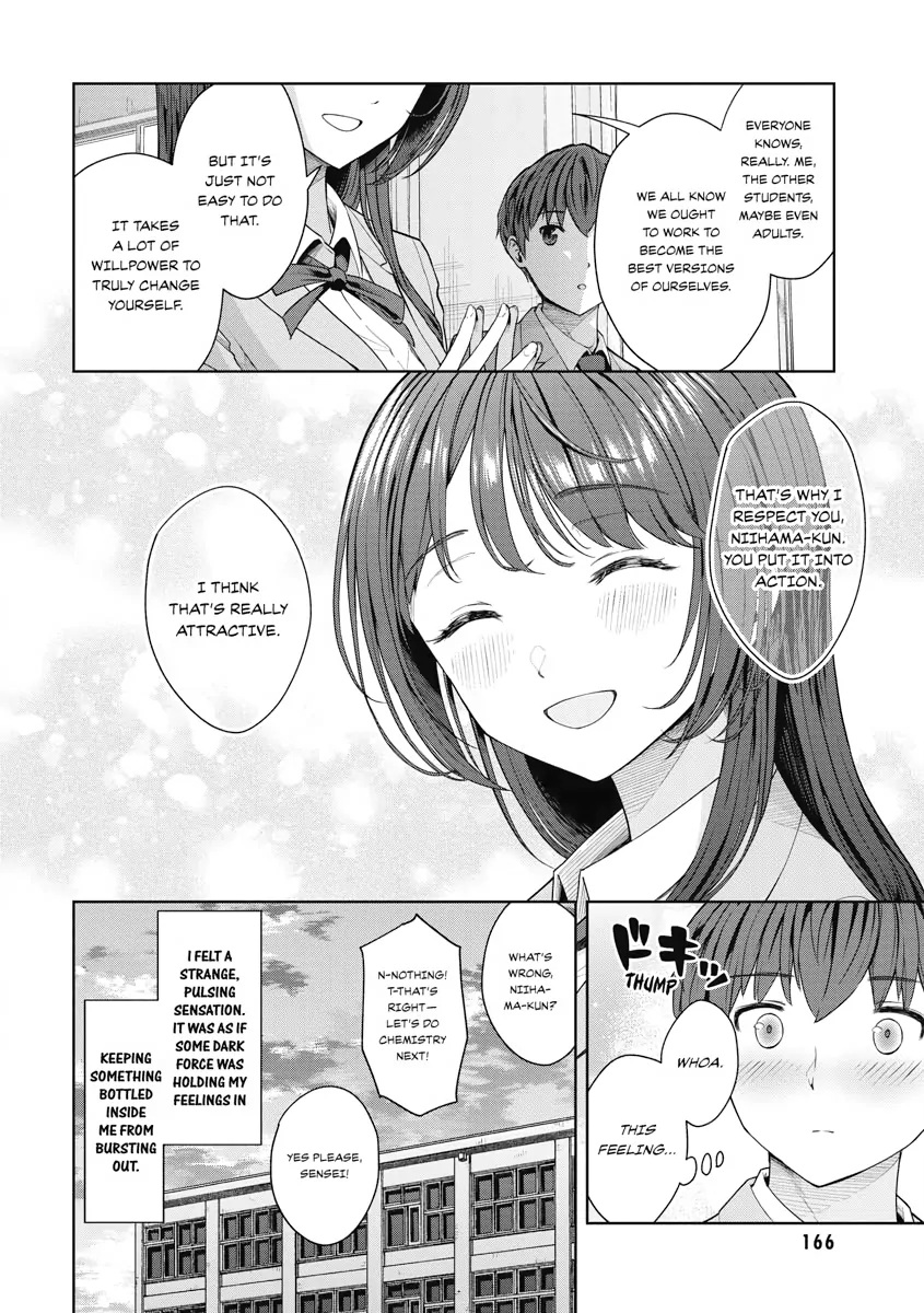 The Revenge of My Youth: Re Life with an Angelic Girl Chapter 6 - page 24
