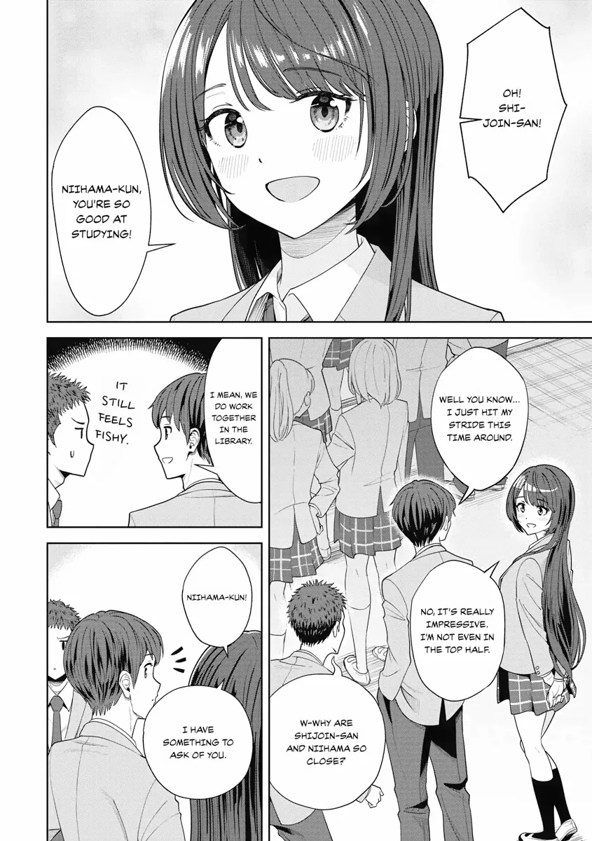 The Revenge of My Youth: Re Life with an Angelic Girl Chapter 6 - page 4