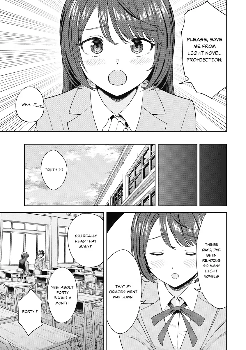 The Revenge of My Youth: Re Life with an Angelic Girl Chapter 6 - page 5