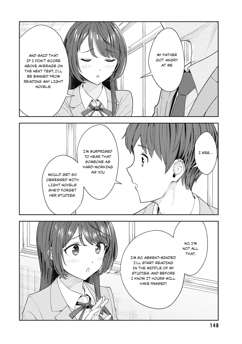 The Revenge of My Youth: Re Life with an Angelic Girl Chapter 6 - page 6