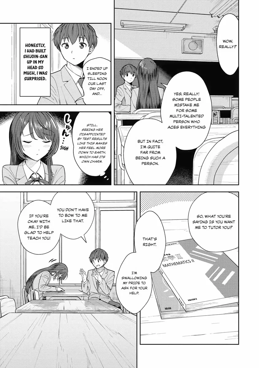 The Revenge of My Youth: Re Life with an Angelic Girl Chapter 6 - page 7