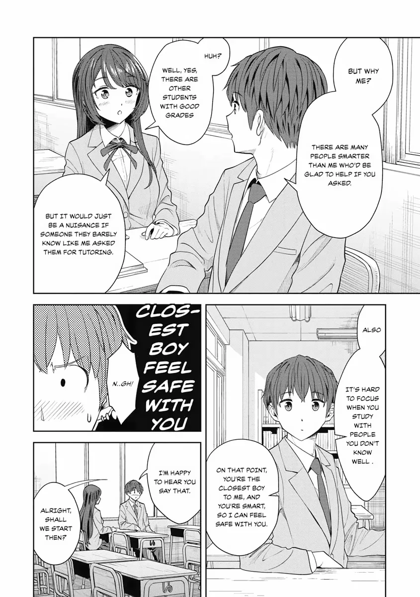 The Revenge of My Youth: Re Life with an Angelic Girl Chapter 6 - page 8