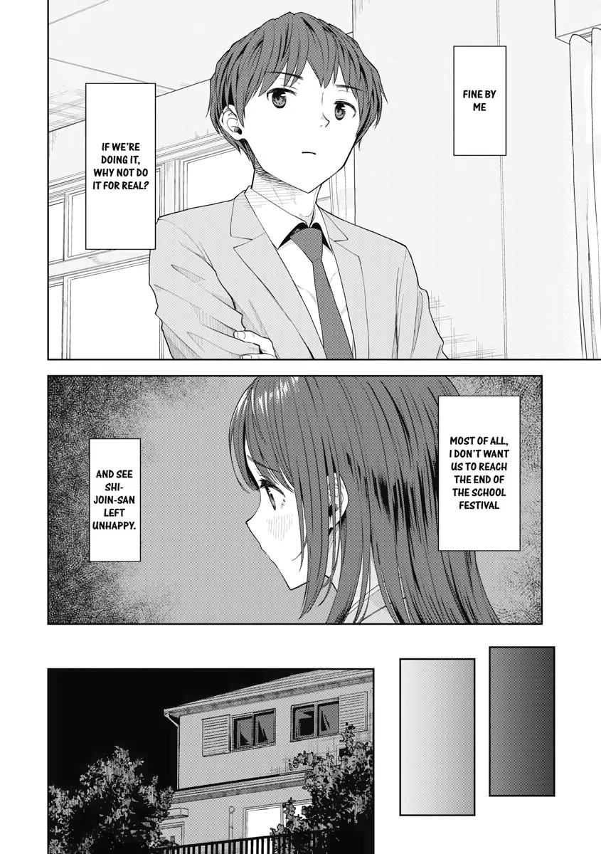 The Revenge of My Youth: Re Life with an Angelic Girl Chapter 7 - page 10