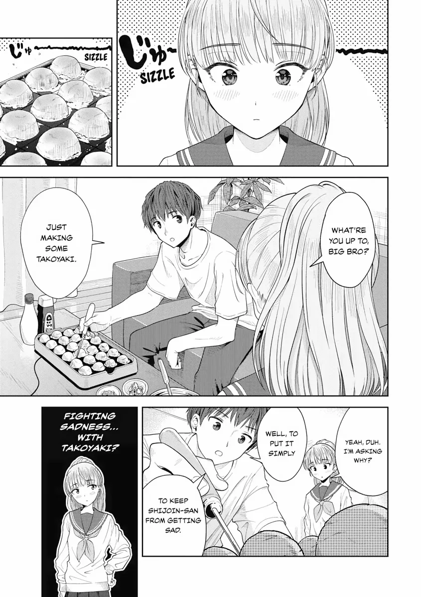 The Revenge of My Youth: Re Life with an Angelic Girl Chapter 7 - page 11