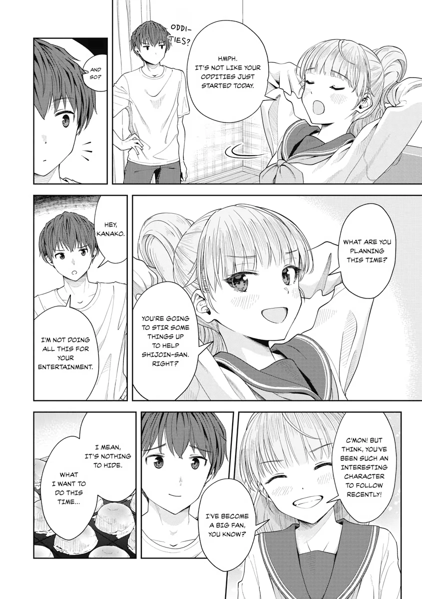 The Revenge of My Youth: Re Life with an Angelic Girl Chapter 7 - page 14