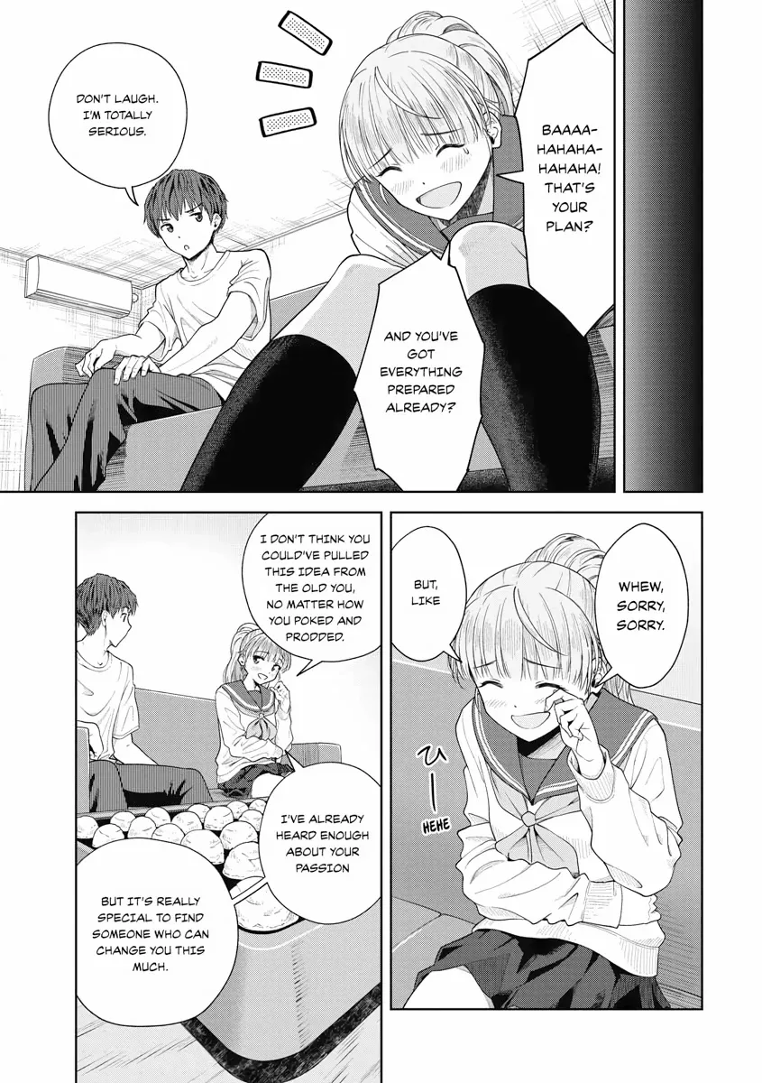 The Revenge of My Youth: Re Life with an Angelic Girl Chapter 7 - page 15