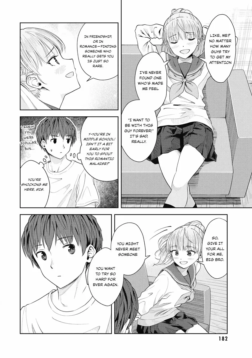 The Revenge of My Youth: Re Life with an Angelic Girl Chapter 7 - page 16
