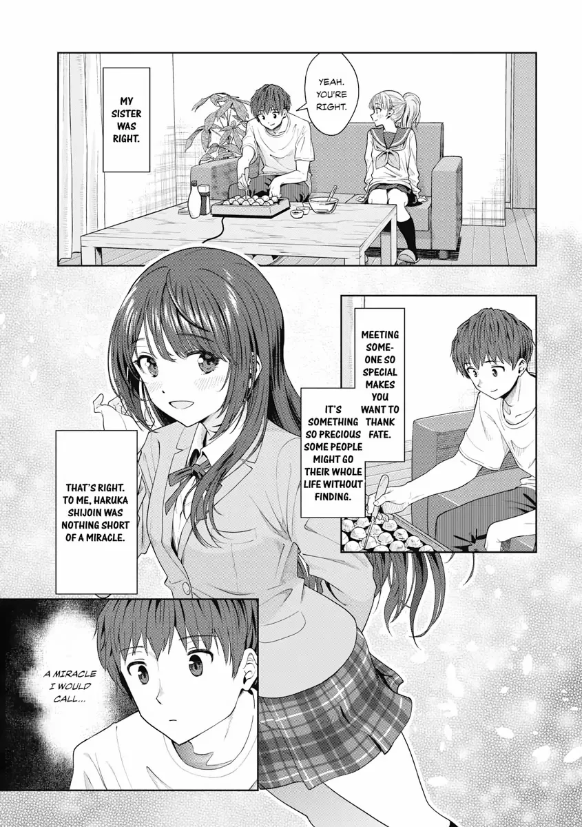 The Revenge of My Youth: Re Life with an Angelic Girl Chapter 7 - page 17