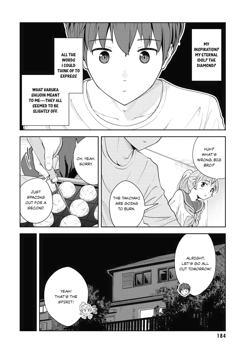 The Revenge of My Youth: Re Life with an Angelic Girl Chapter 7 - page 18