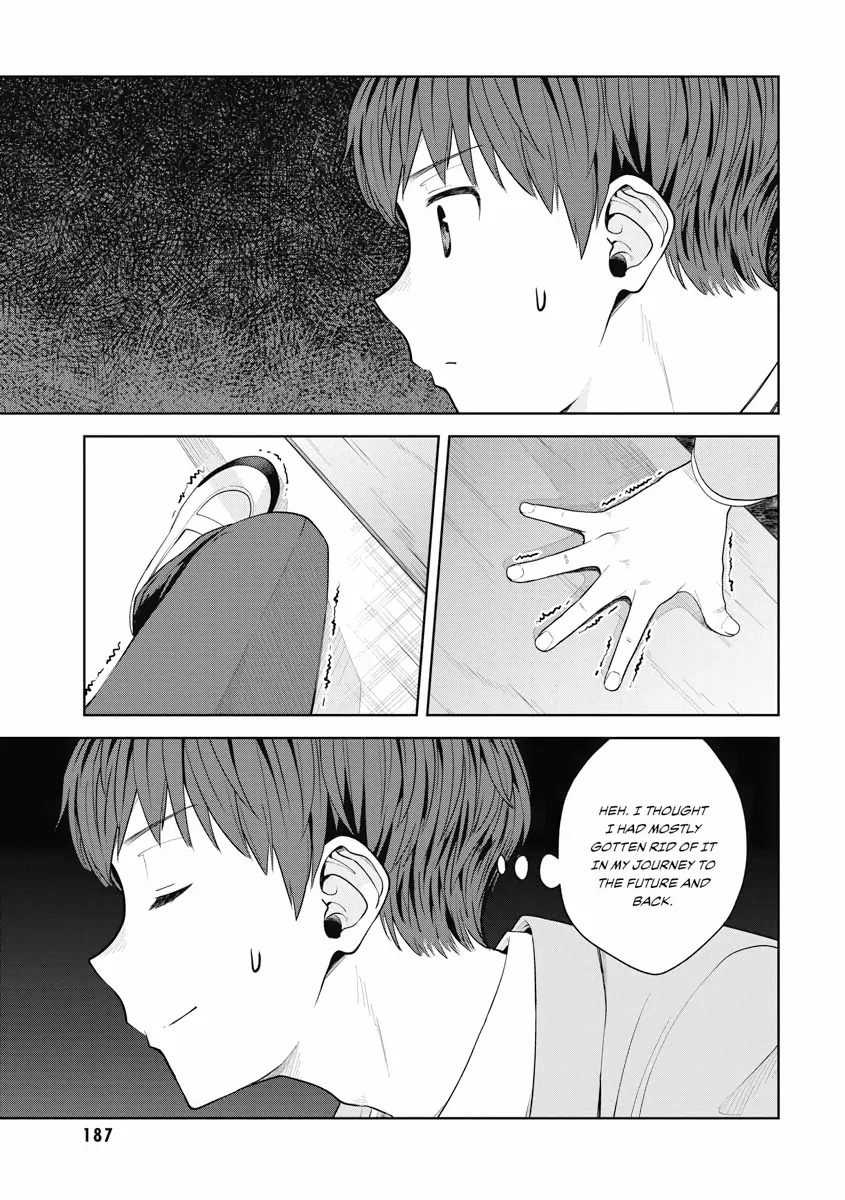 The Revenge of My Youth: Re Life with an Angelic Girl Chapter 7 - page 21